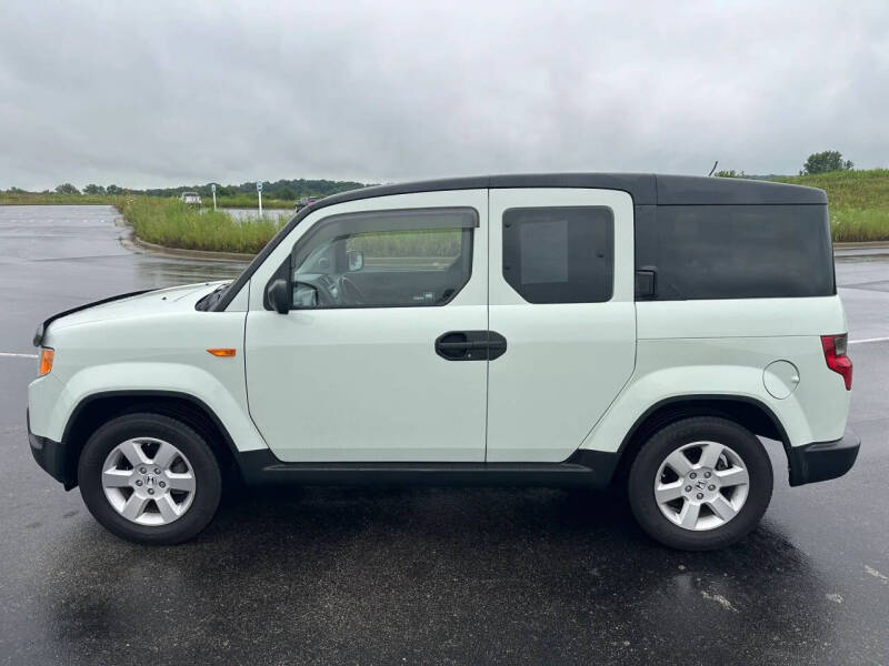 2011 Honda Element EX