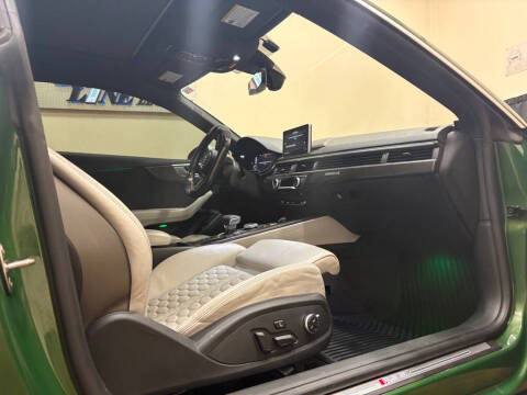 2018 Audi RS 5 2.9T quattro