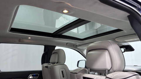 2017 Jeep Grand Cherokee Summit