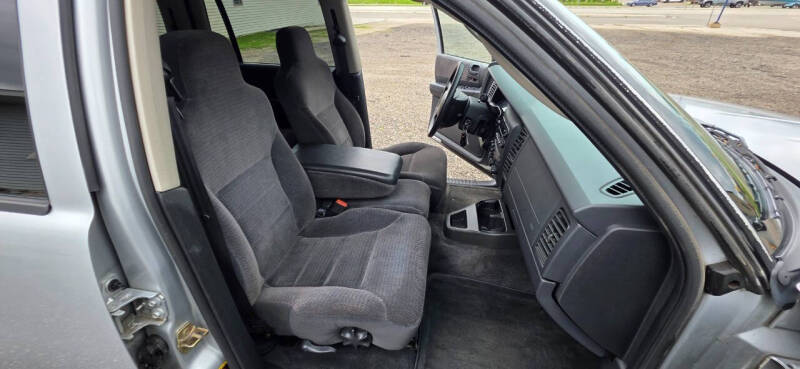 2002 Dodge Durango SLT
