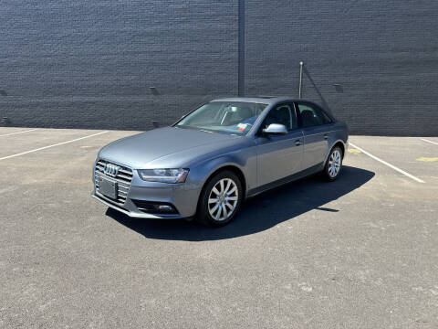 2013 Audi A4 2.0T quattro Premium