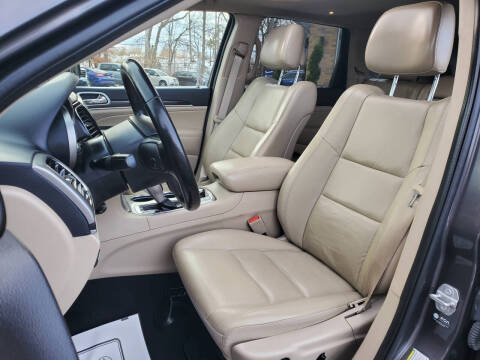 2021 Jeep Grand Cherokee