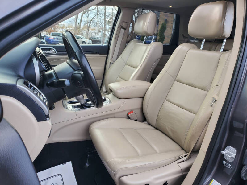 2021 Jeep Grand Cherokee