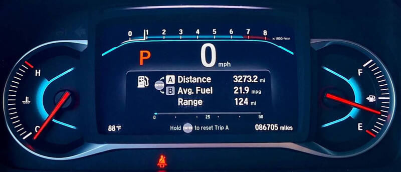 2019 Honda Pilot EX-L