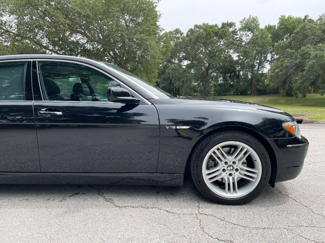 2006 BMW 7 Series for sale at ROADHOUSE AUTO SALES INC. in Tampa, FL