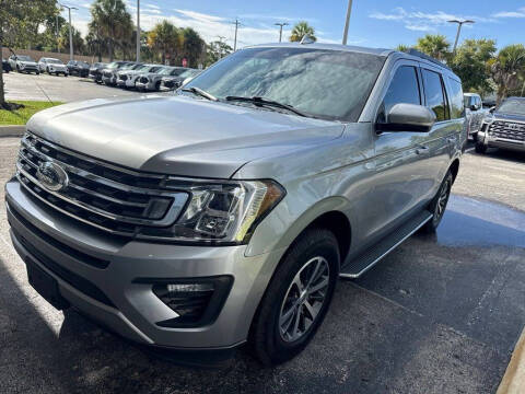 2021 Ford Expedition XLT