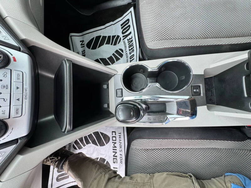 2016 GMC Terrain SLE-2