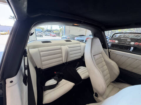 1984 Porsche 911 Carrera