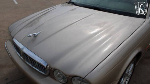 2005 Jaguar XJ-Series