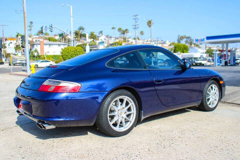 2002 Porsche 911