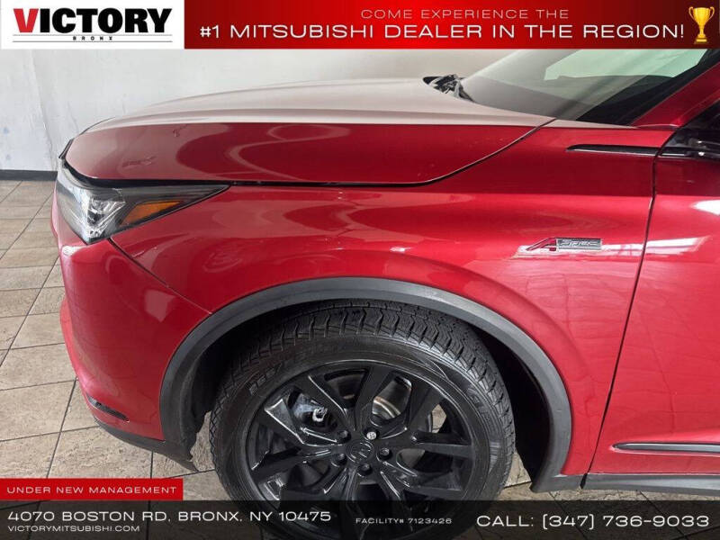 2022 Acura MDX SH-AWD w/A-SPEC