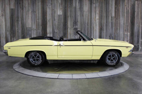 1969 Chevrolet Chevelle