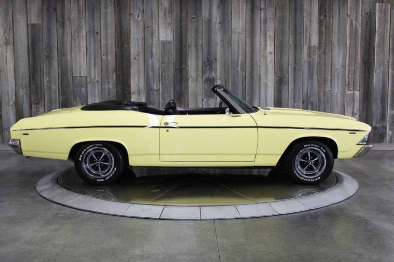 1969 Chevrolet Chevelle