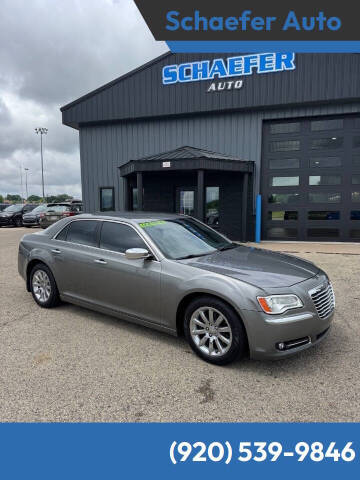 2012 Chrysler 300 Limited