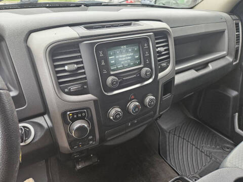 2016 RAM 1500