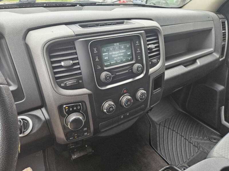 2016 RAM 1500