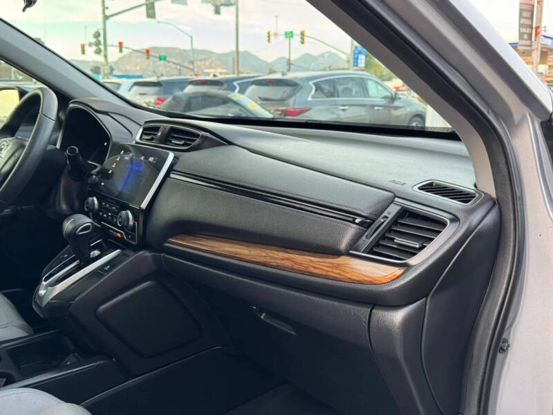 2017 Honda CR-V EX