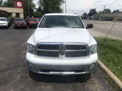 2012 RAM Ram Pickup 1500 for sale at FAB Auto Inc in Roseville MI