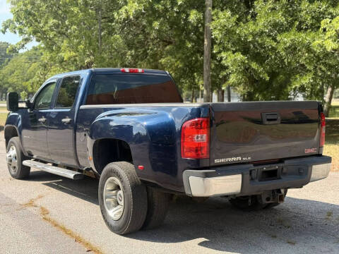 2011 GMC Sierra 3500HD