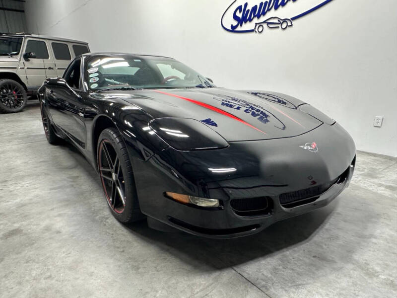 2002 Chevrolet Corvette Z06