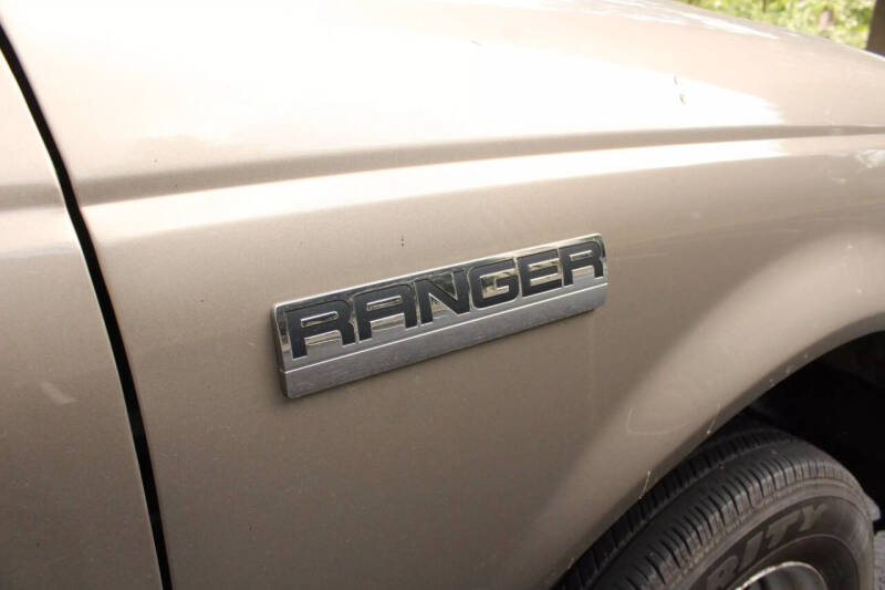 2006 Ford Ranger