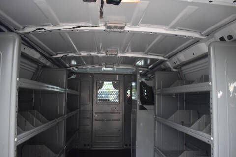 2014 Ford E-Series E-150