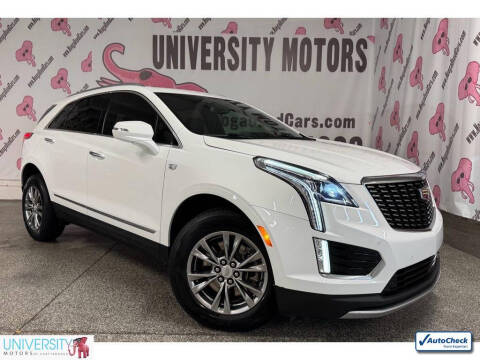 2023 Cadillac XT5 Premium Luxury