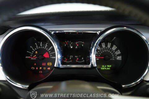 2009 Ford Mustang