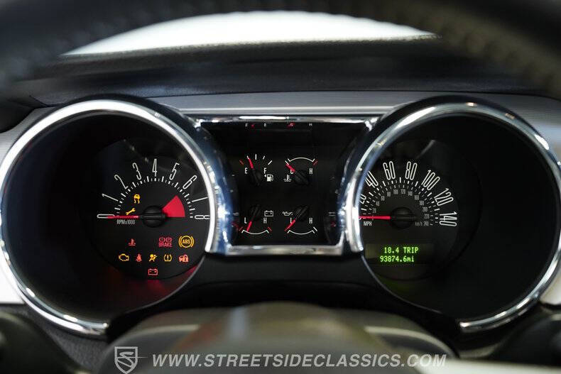 2009 Ford Mustang