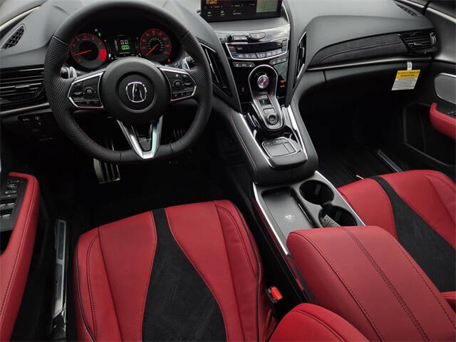 2026 Acura RDX SH-AWD w/A-SPEC