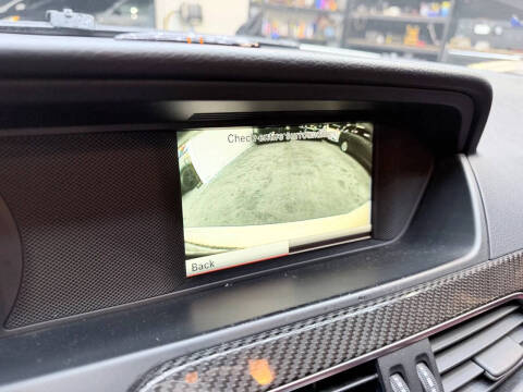 2013 Mercedes-Benz C-Class C 63 AMG