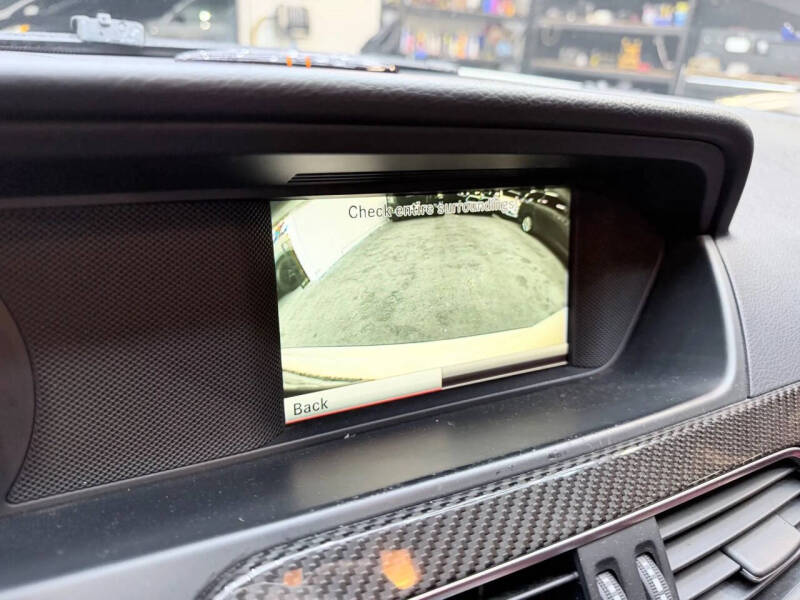 2013 Mercedes-Benz C-Class C 63 AMG