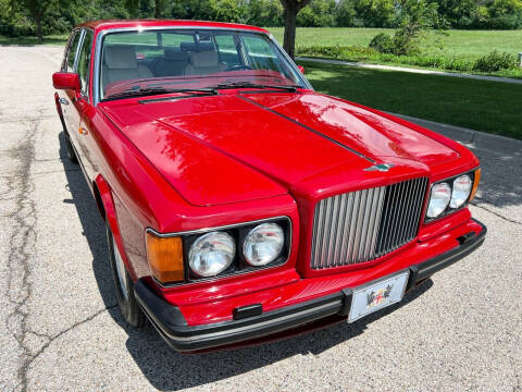 1993 Bentley Turbo R