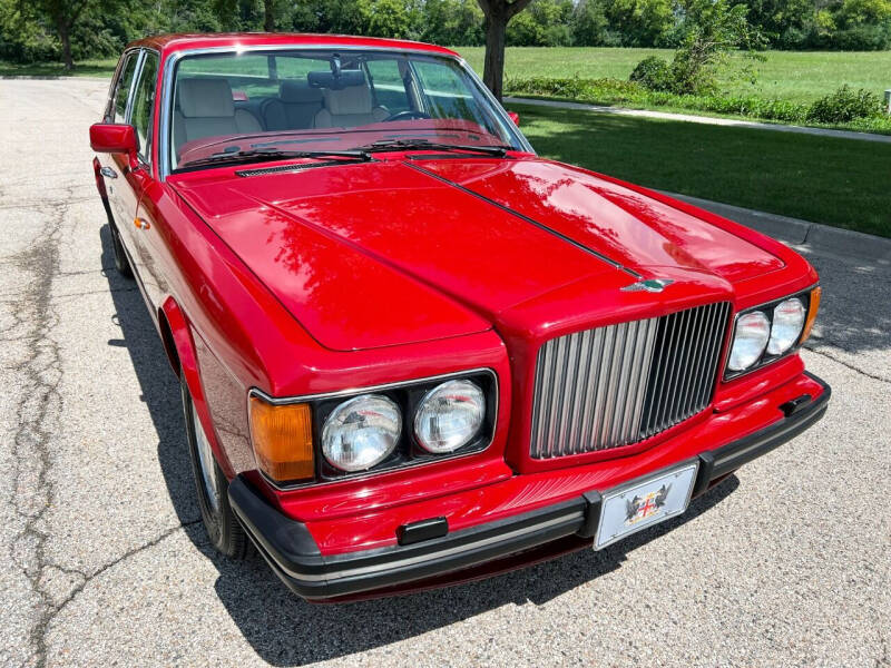1993 Bentley Turbo R
