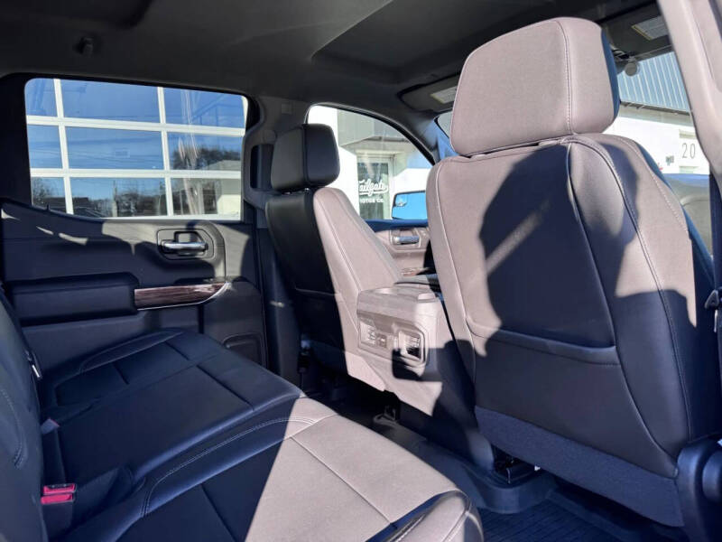 2020 Chevrolet Silverado 1500