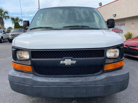 2007 Chevrolet Express 1500