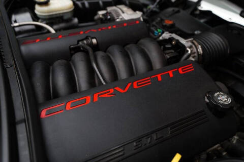 1999 Chevrolet Corvette