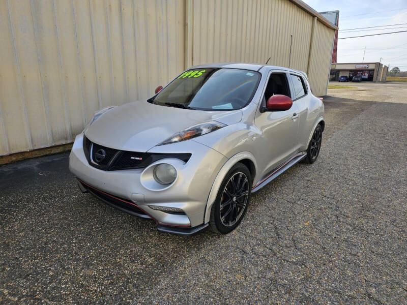 2014 Nissan JUKE NISMO photo 2