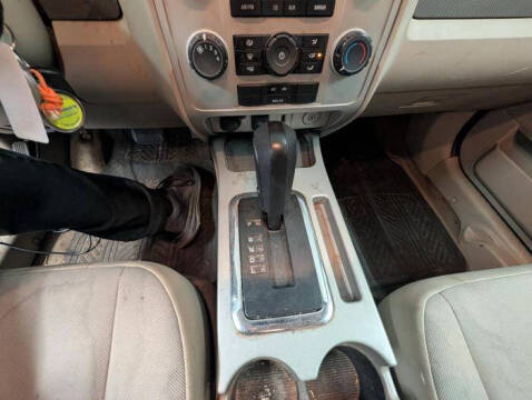 2011 Ford Escape XLT
