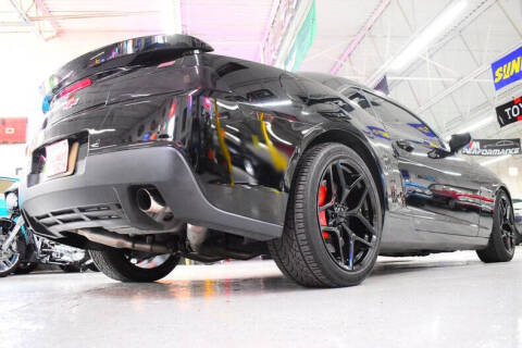 2014 Chevrolet Camaro SS