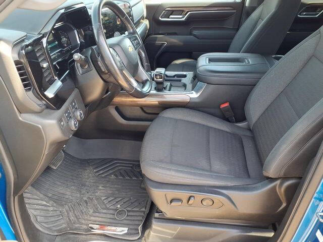 2022 Chevrolet Silverado 1500
