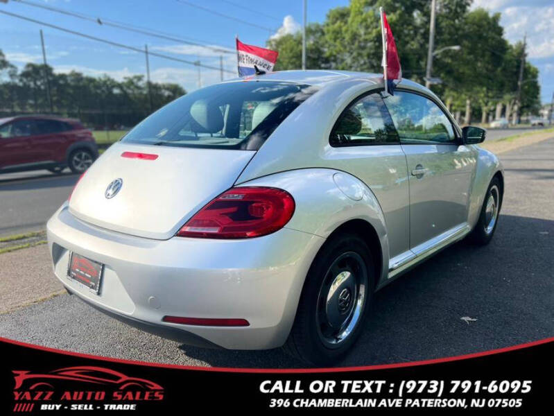 2012 Volkswagen Beetle
