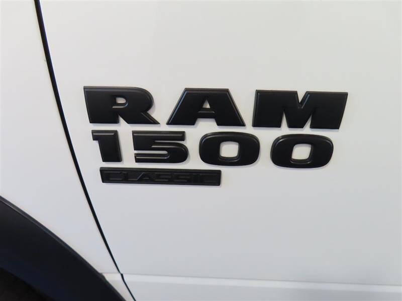 2023 RAM 1500 Classic Warlock