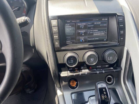 2015 Jaguar F-TYPE