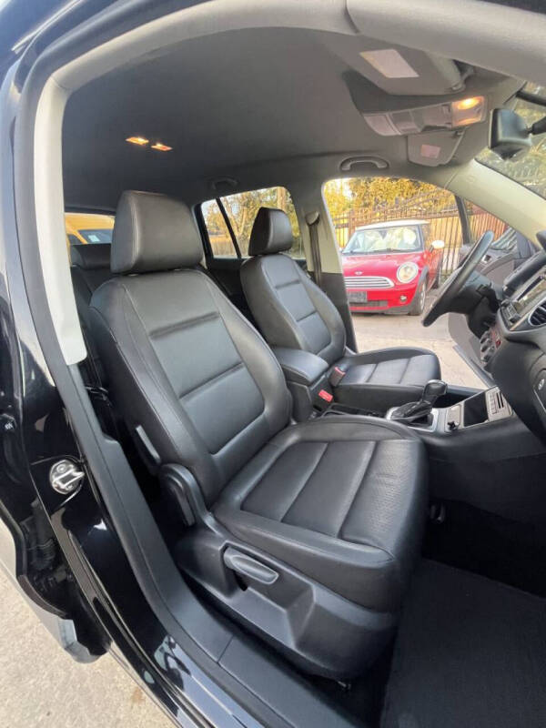 2016 Volkswagen Tiguan