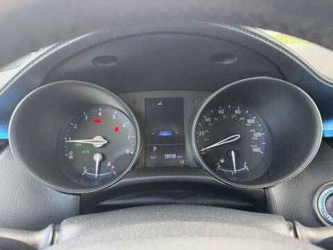 2019 Toyota C-HR XLE