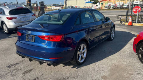 2015 Audi A3 2.0T quattro Premium