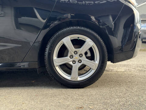 2017 Chevrolet Volt LT