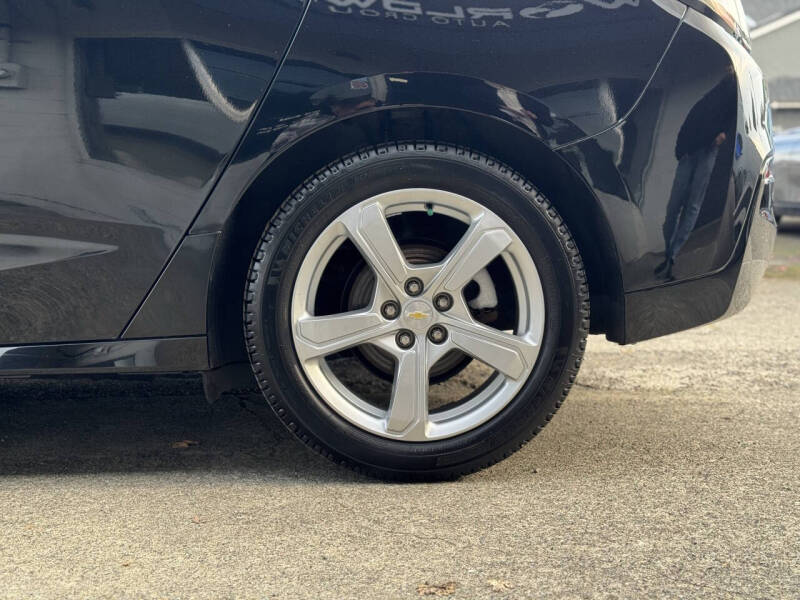 2017 Chevrolet Volt LT