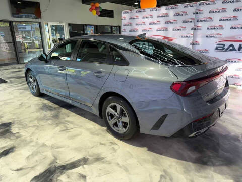 2021 Kia K5